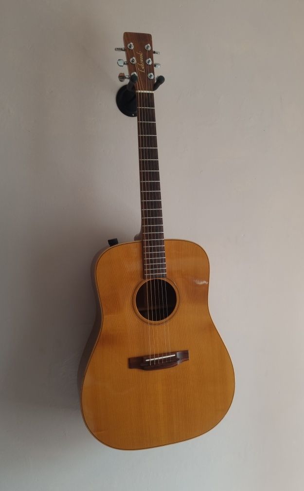 Gitara akustyczna Lakewood D18 1987 lutnicza hand made
