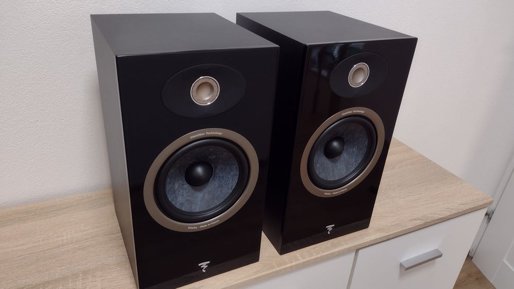 Focal Theva Kolumny 2szt kpl Nowe Gwarancja 5 lat