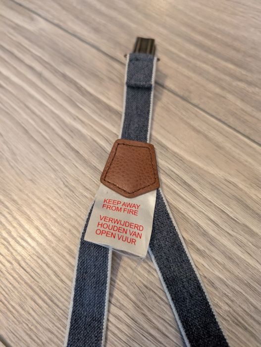 Używane szelki dziecięce 60cm