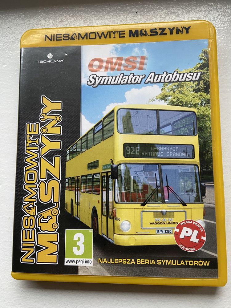 OMSI Symulator autobusu