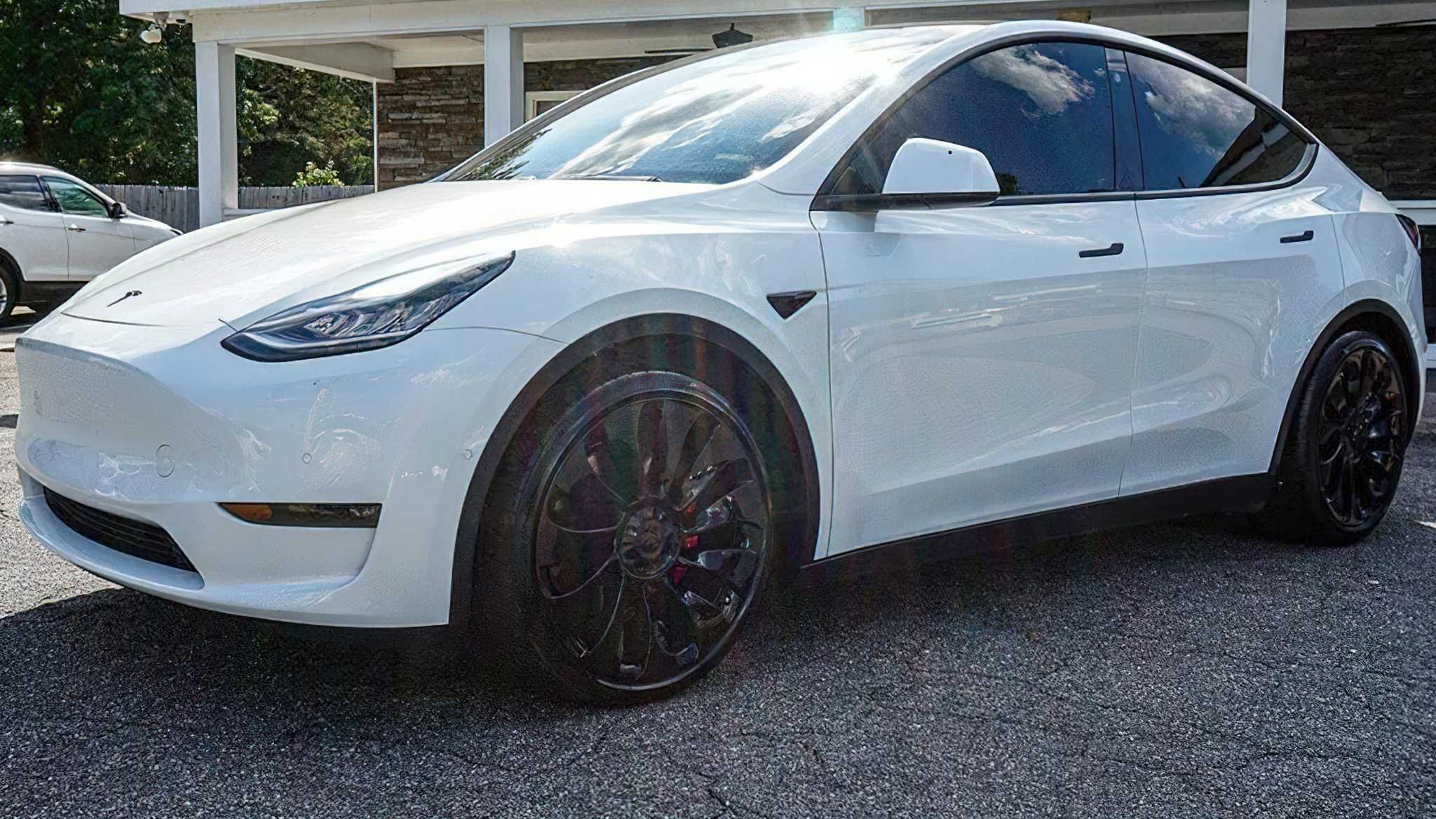 Tesla Model Y Performance 2020