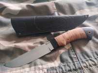 Noz mysliwski Semin Jastrzab X12MF