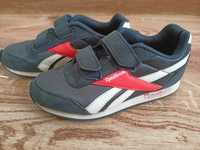 Buty sportowe granatowe Reebok