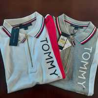 Tommy Hilfiger damskie polo koszulka z USA