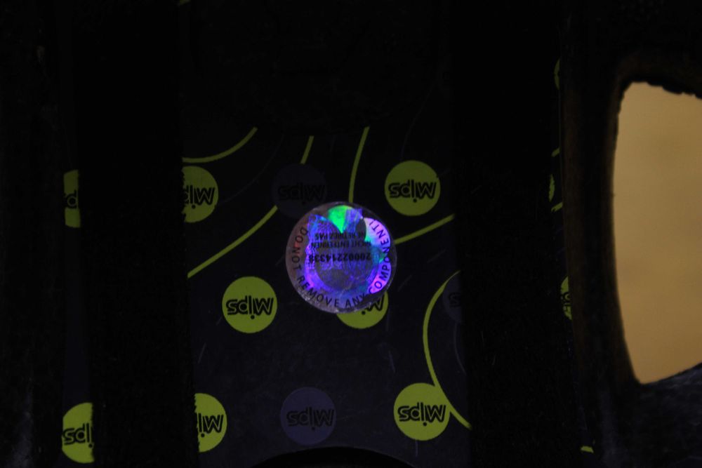 Scott Vivo Plus как НОВЫЙ МТБ ОРИГИНАЛ шлем MIPS CE