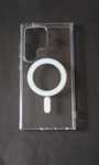 Etui/case clear przezroczyste z magsafe Samsung s24 ultra