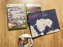 Jogo Xbox 360 GTA Liberty City Grand Theft Auto
