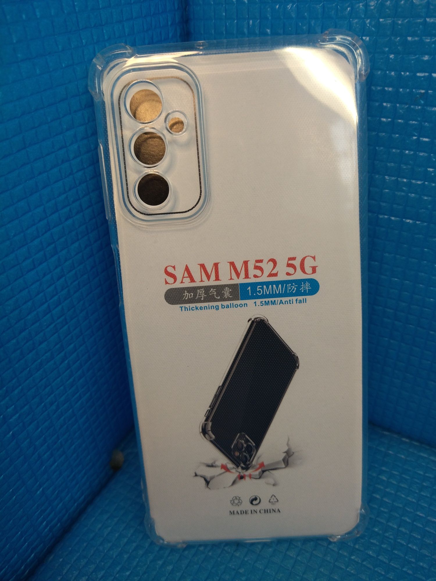 Etui do Samsung Galaxy M52 5G (B7)
