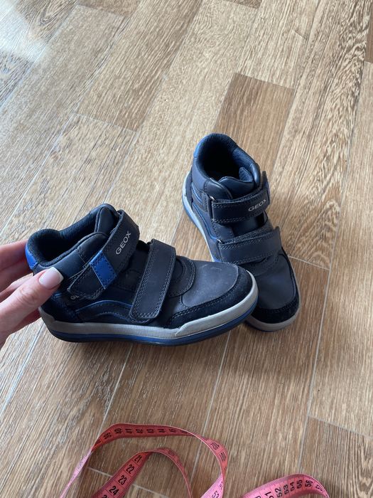 Ботинки geox оригінал 29( шкіра)