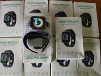 Smartband smart bracelet Silver