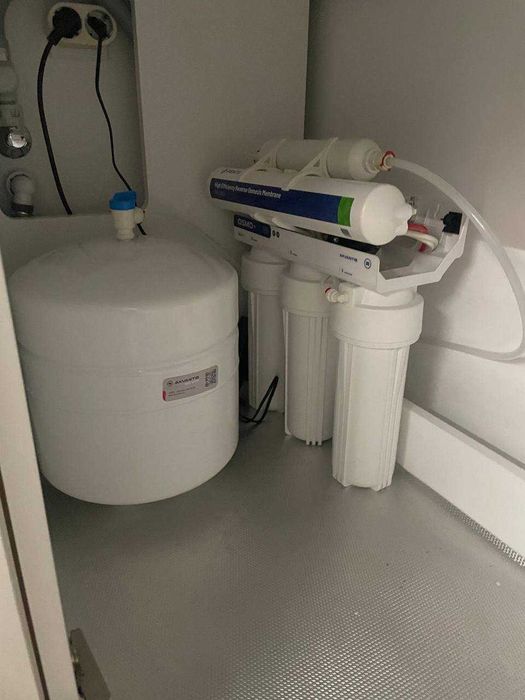 Сантехнічні роботи, очистка води