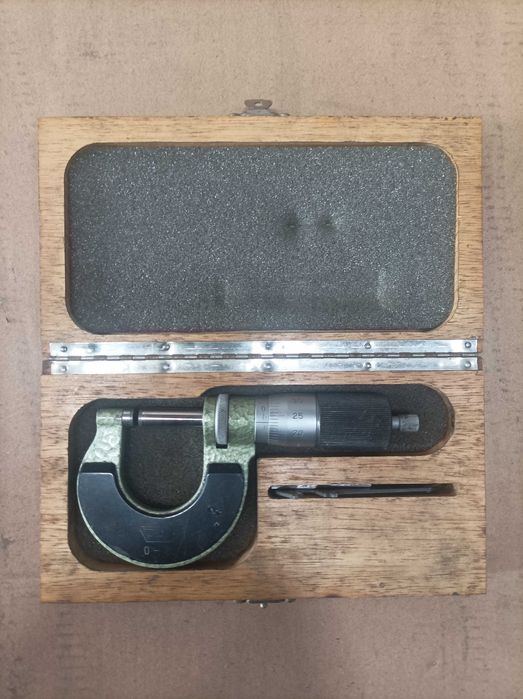 Vende se micrómetro em óptimo estado conforme foto