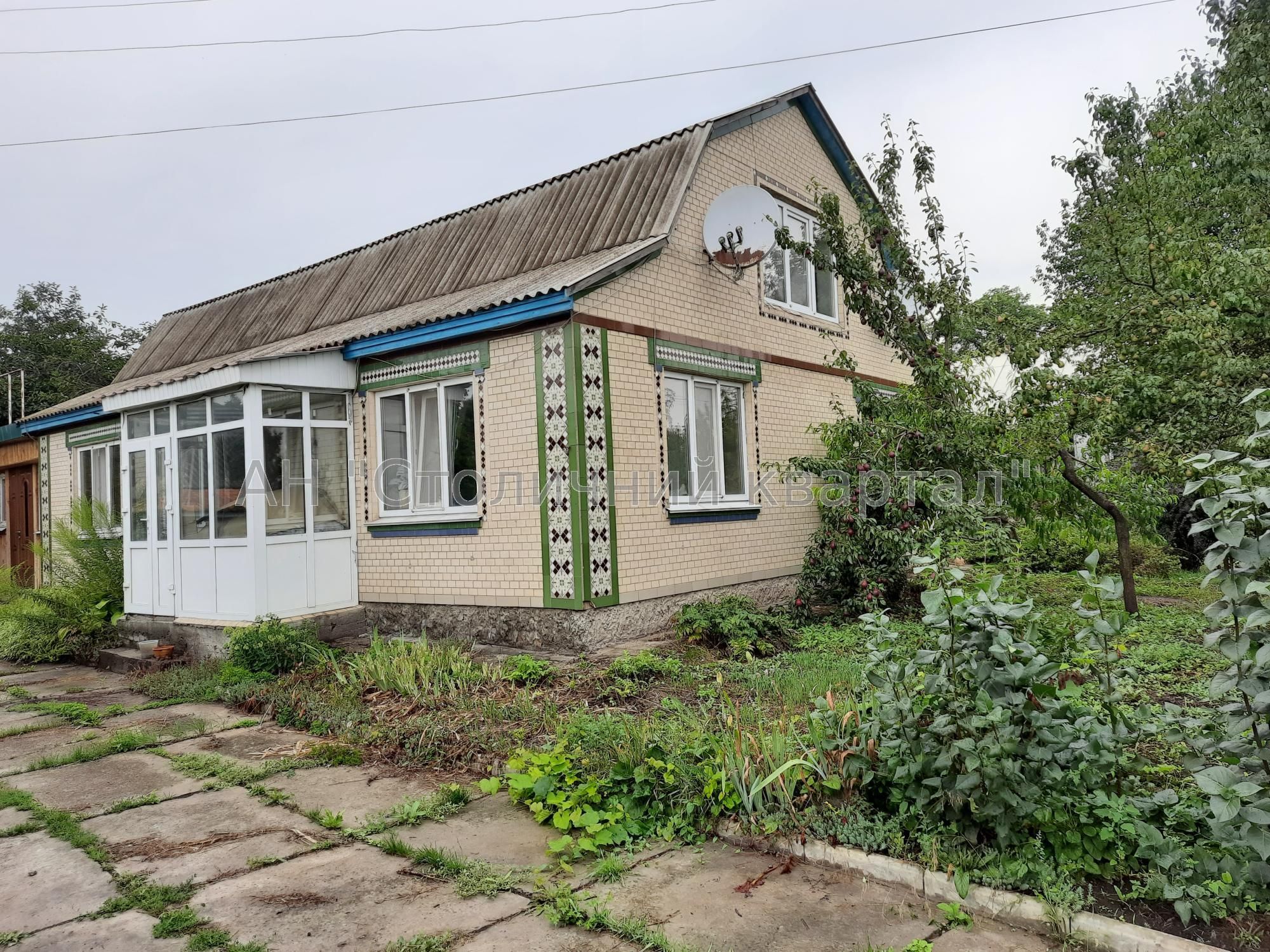 Без комісії будинок домогосподарство Пугачівка Жашків Уманський район