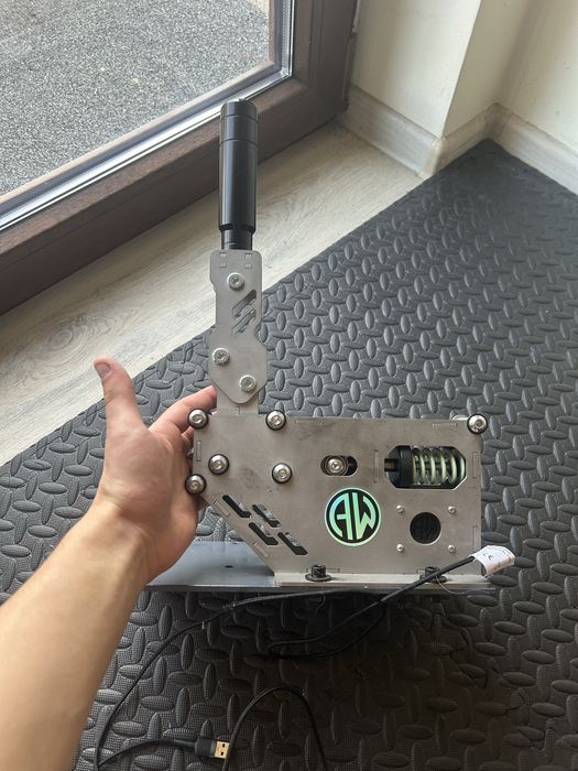 TAU Sequential Shifter V1 simracing