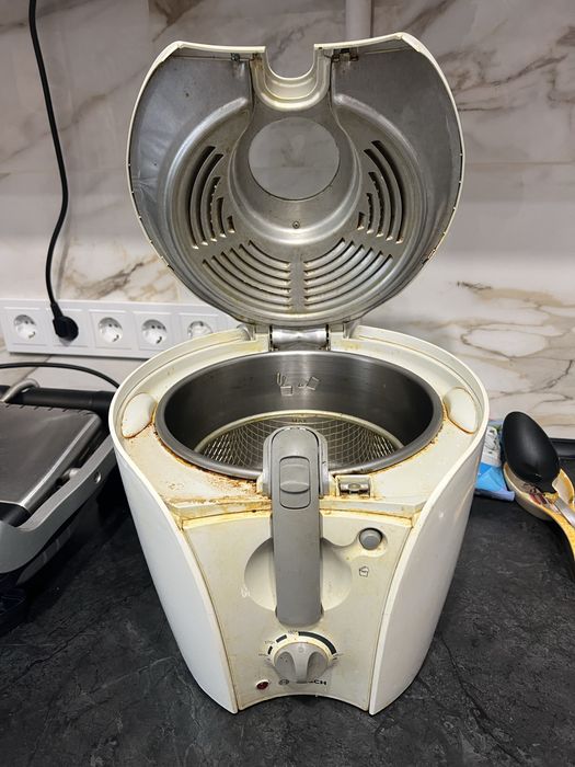 Фритюрница Bosch