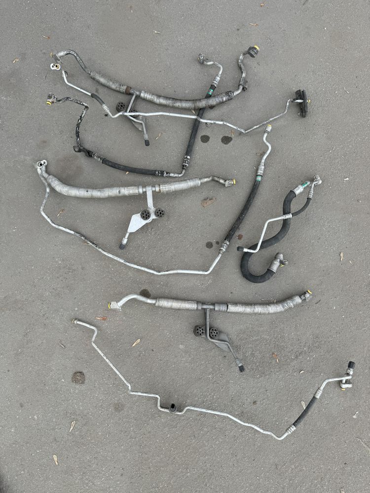 Трубка кондиционера Бмв е90 е60 е65 f10 f11 e70 e71 ф10 ф11 е91 е61 Х5