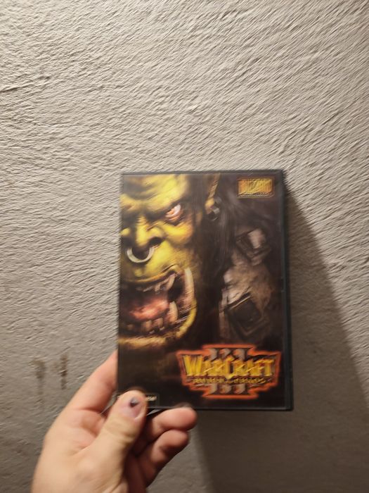 Warcraft reign of haos gra Pc