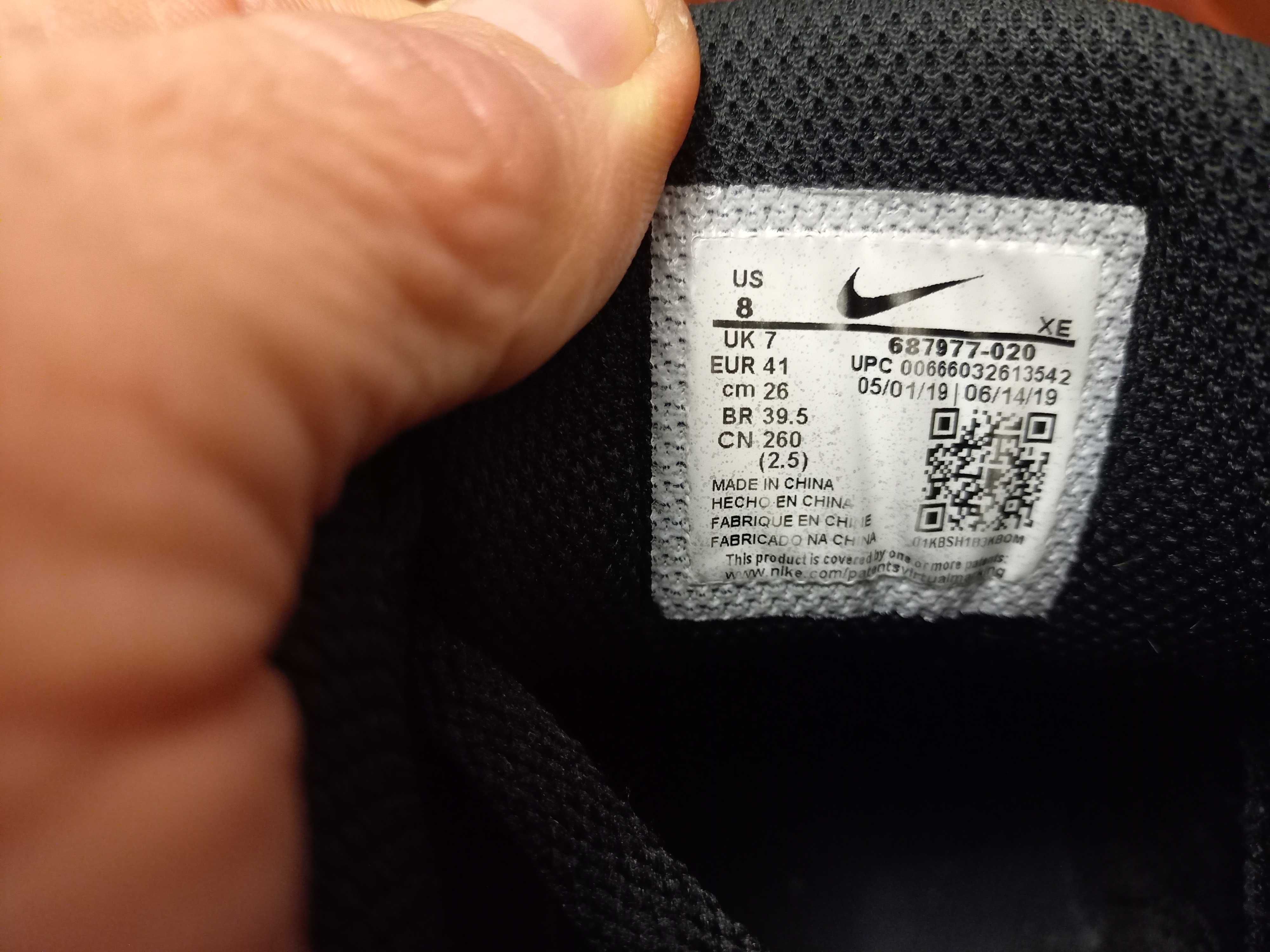 Кроссовки   Nike Air Max Ltd 3 687977 оригинальные  41 размер