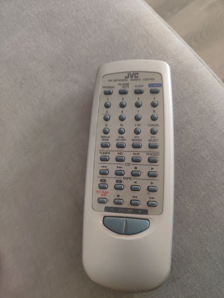 Pilot do wieży jvc sef3000ru