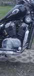 Honda vt 700c 86-84  silnik na części