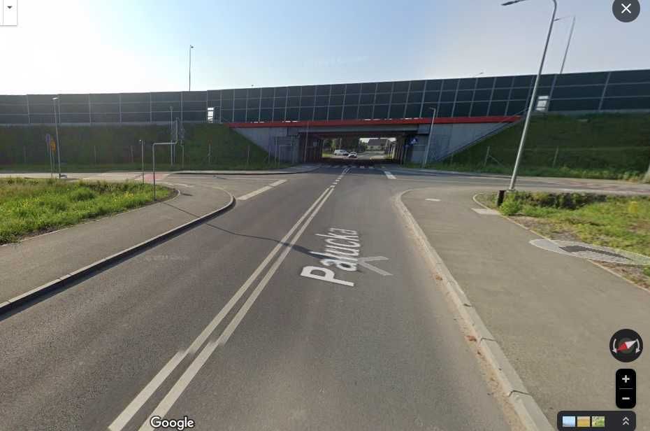 Działka budowlana Stanisławka ul. Bocianowa okolice Bydgoszcz zjazd S5