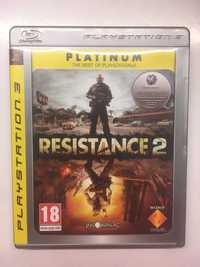 PS3 - Resistance 2 (Platina)