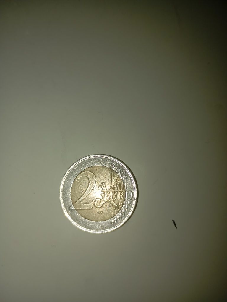 Vendo moeda rara Bélgica ano 2000