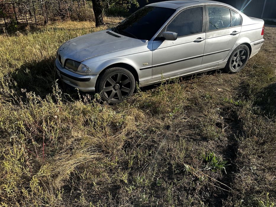 Продам BMW E46 1999