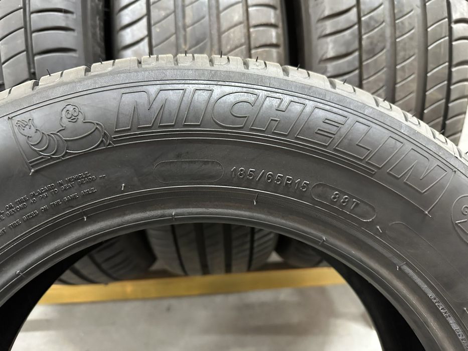 Шини Резина Літо 185/65 R15 88T Michelin Energy Saver+