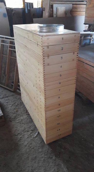 Розсів для борошна до млинів АВМ-7, АВМ-15 та інших