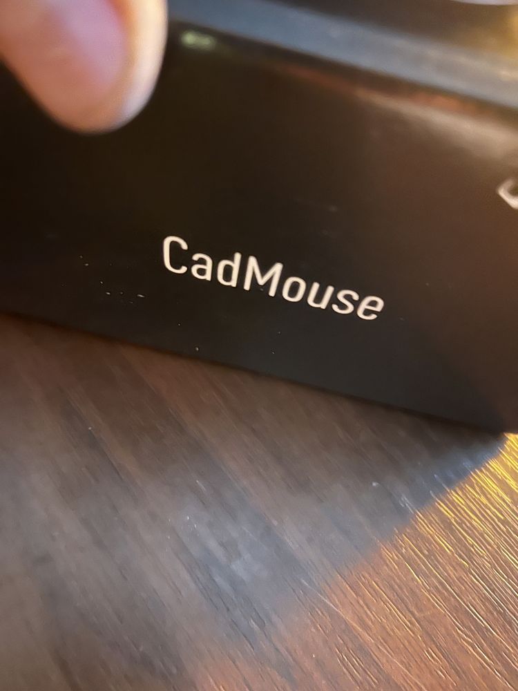 Myszka pro mouse Cad