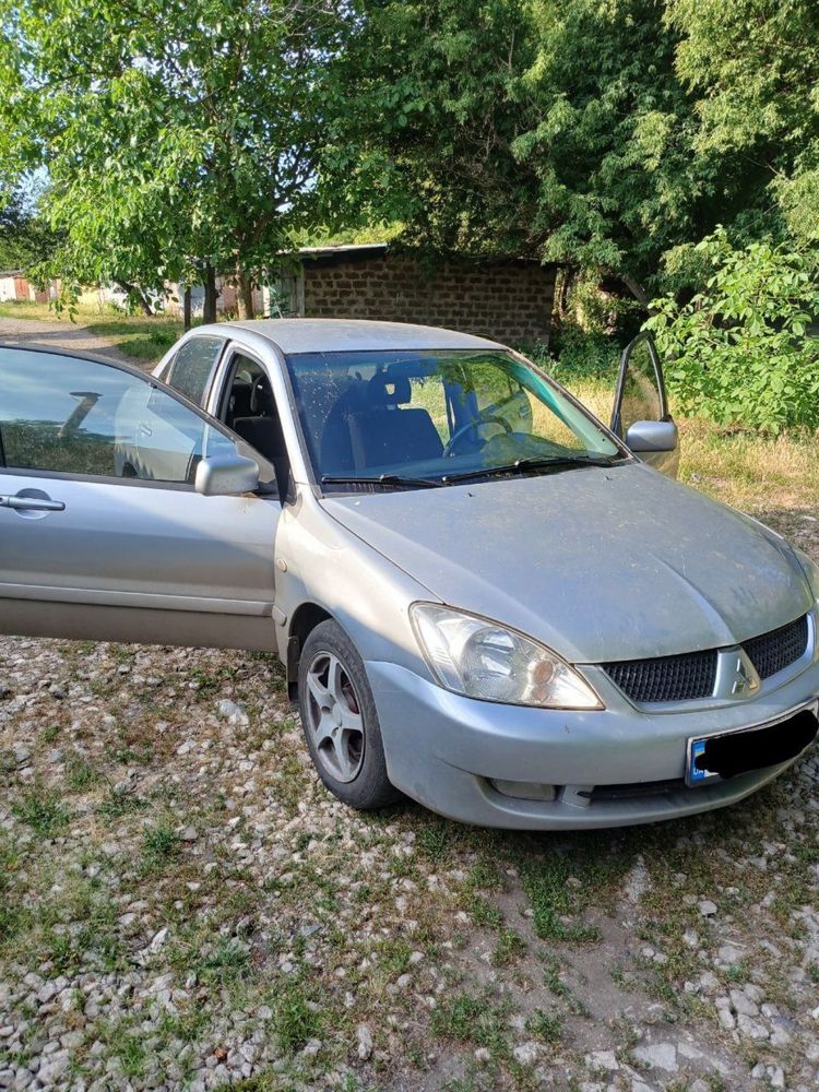 Mitsubishi Lancer -9.(2008г)