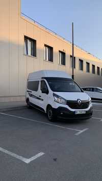 Renault Trafic 2017