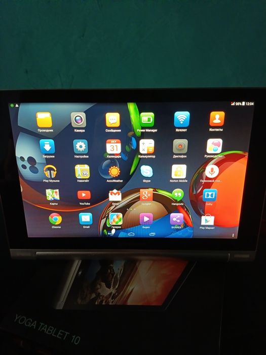 Планшет lenovо В 8000