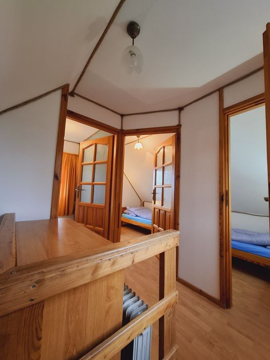 Domek 4-6 osobowy świetnie sprawdzi się na panieński oraz kawalerski