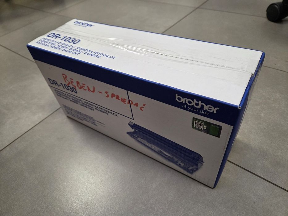Oryginalny Bęben BROTHER DR-1030 czarny