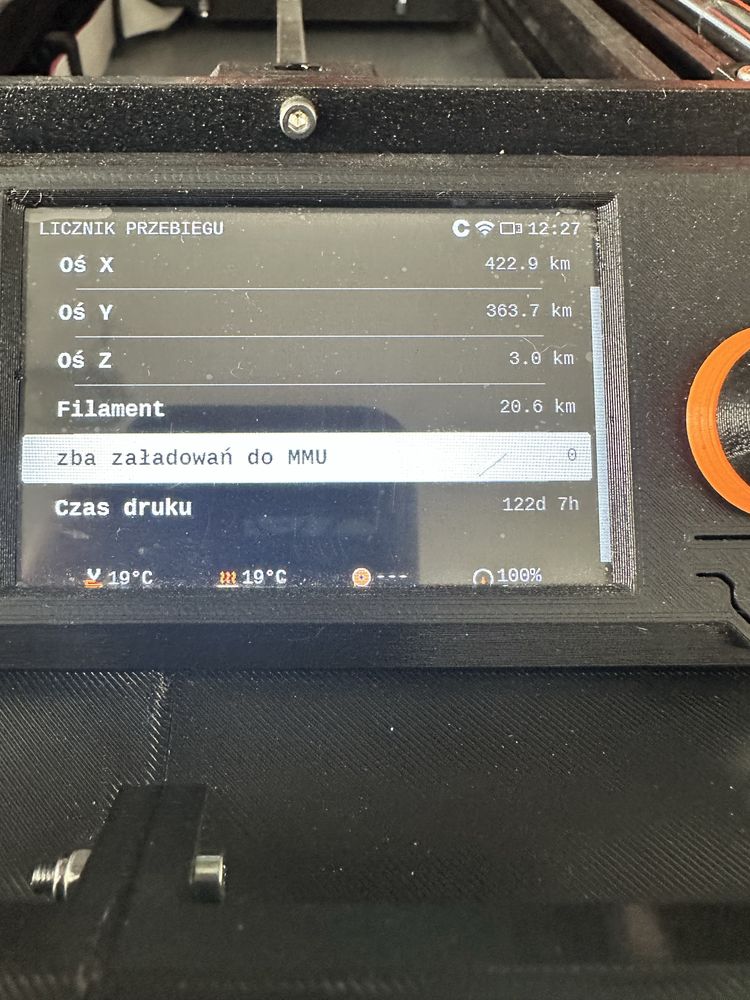 Prusa mk3.9 3d принтер
