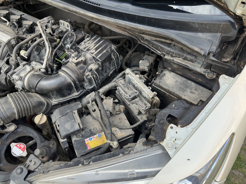 2017 Honda Fit 1.5 Hybrid