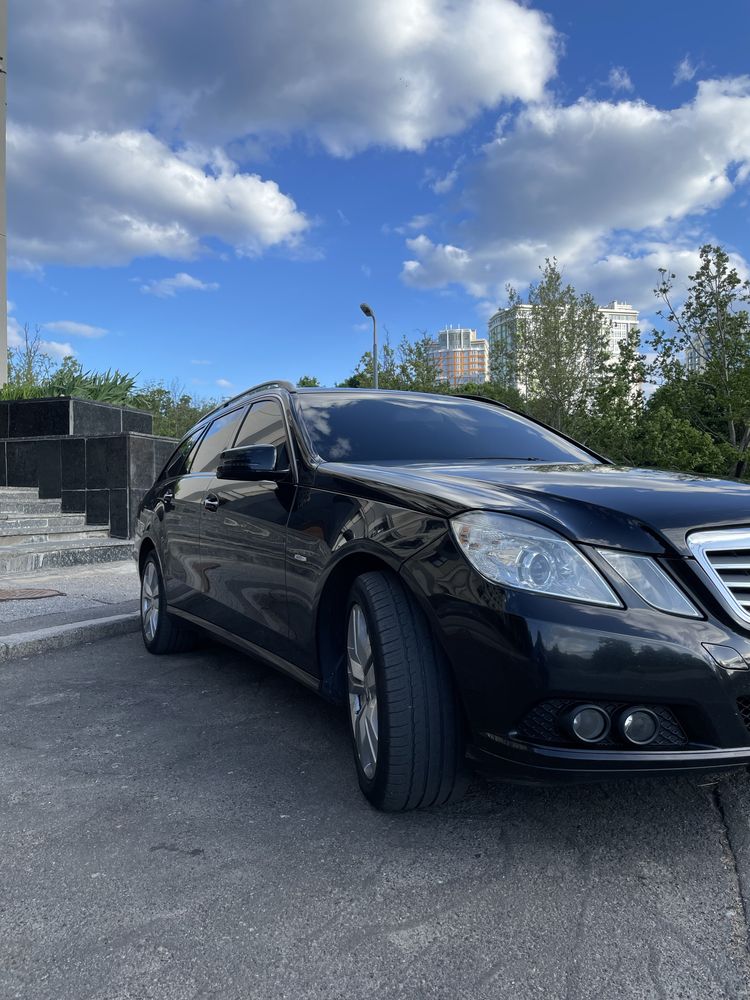 Mercedes E-klass w212 Мерседес Е-клас