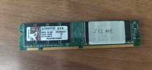 Memória RAM SDRAM 512MB 133Mhz
