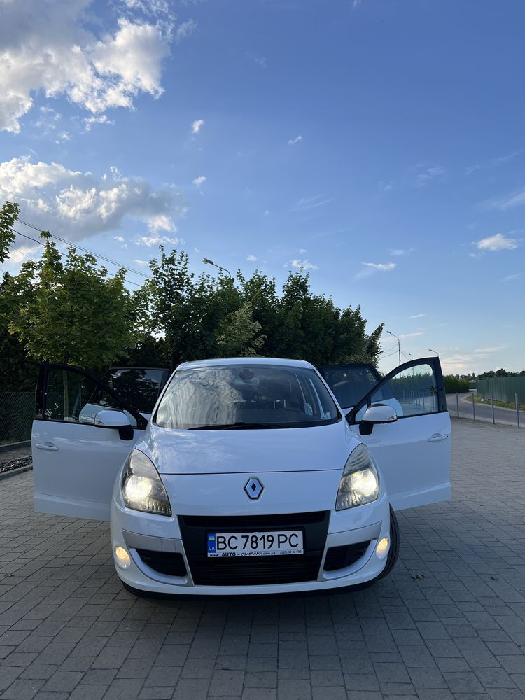 Renault Scenic xmod