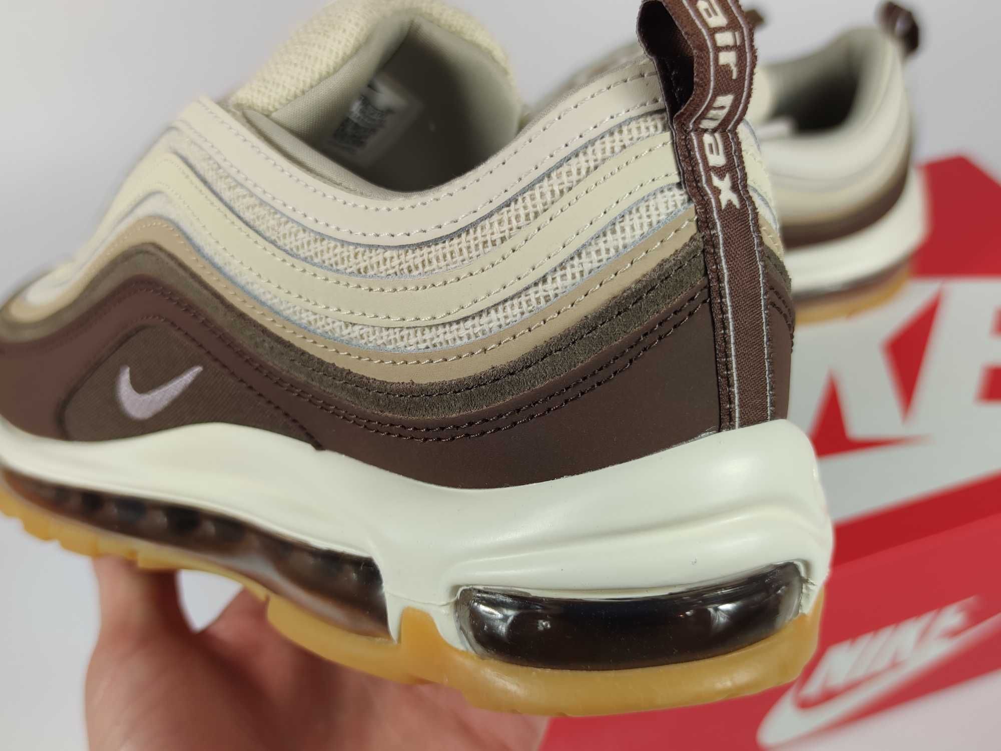 Nike Air Max 97 Muslin Pink Foam DQ8996-200 (42, 43, 44.5)