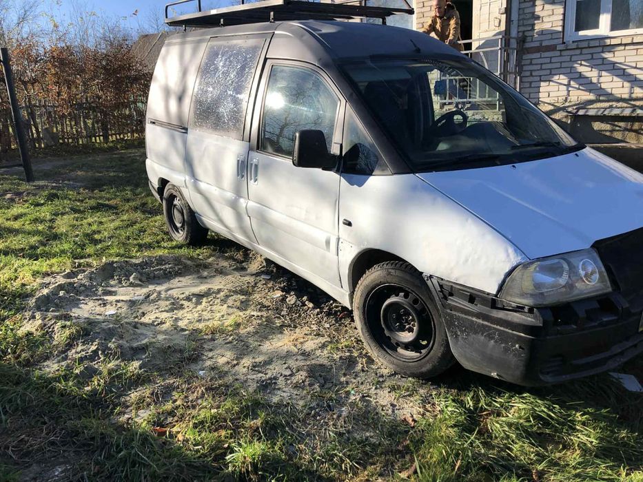 Citroen Dispatch 2006