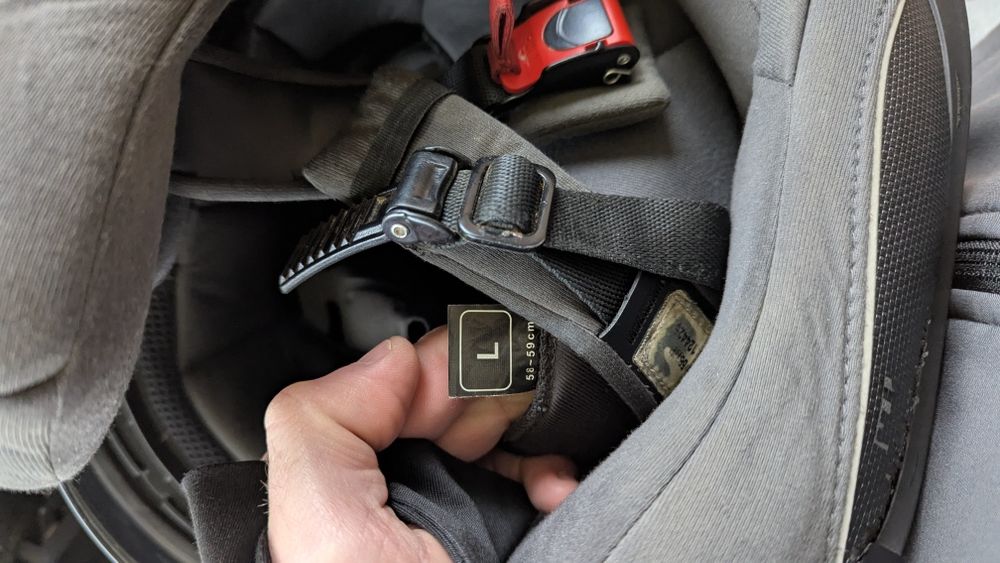 Мото шолом (шлем) Scorpion Exo 920