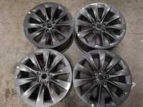 Felgi 5x120 Tesla S 20x10j et35 Nowe Bmw Insignia Vw T5 T6