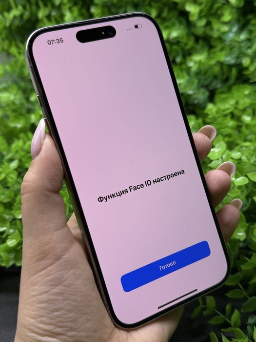 iPhone 15 Pro, 128Gb, Natural Titanium (Neverlock) Айфон 15 Про, #7191