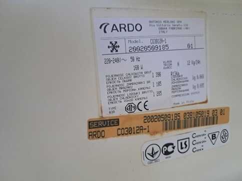 Холодильник ARDO CO3012A-1 (made in Italy)
