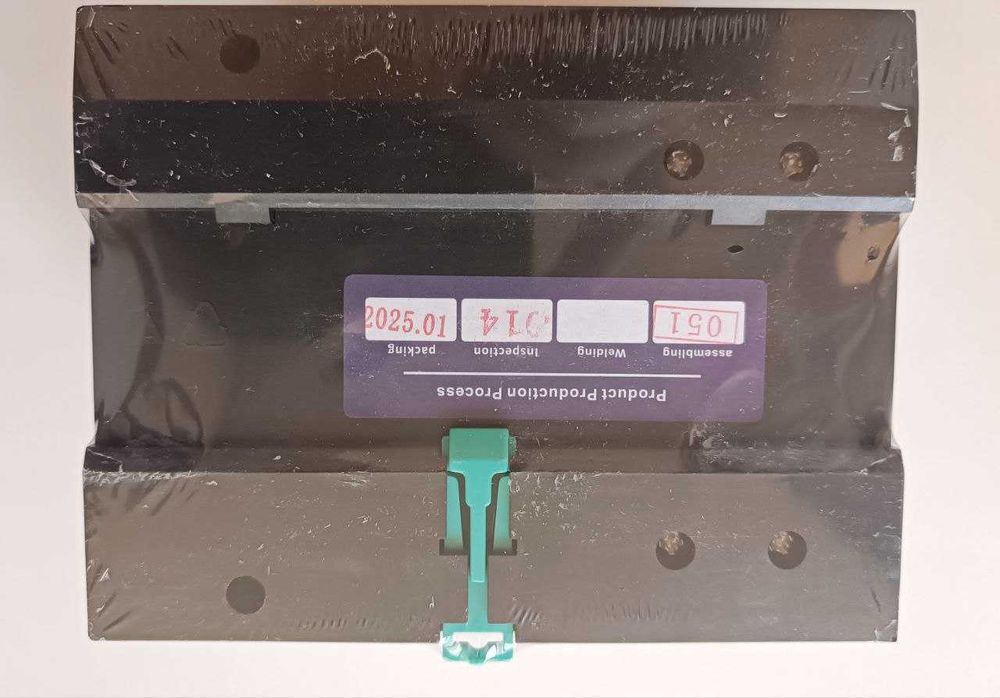 Автомат резервного живлення TOMZN TOQ5-125/3 125А 3 полюси, 3-фази АВР