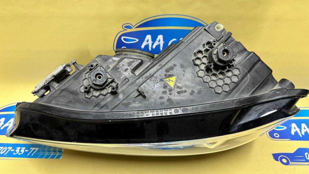 Фары Фара Фари Volkswagen Caddy 16-20 bi-xenon кэди