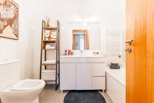 Apartamento T3 em Amares